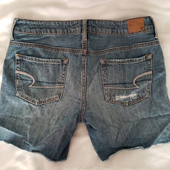 American Eagle Jean Shorts - Picture 2 of 2